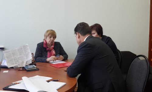 Региональная конференция, посвящённая реализации программы «Урология» в Липецкой области